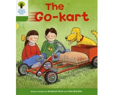 KNYGA Thelma Page Oxford Reading Tree: Level 2: Stories: The Go-kart