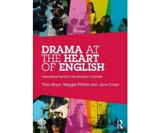 KNYGA Theo Bryer Drama at the Heart of English