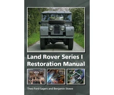 KNYGA Theo Ford Sagers Land Rover Series 1 Restoration Manual