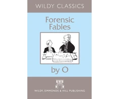 KNYGA Theo Mathew Forensic Fables by O