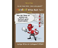 KNYGA Theo Von Taane Handball Witze Buch - Teil I
