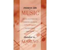 KNYGA Theodor W Adorno Essays on Music