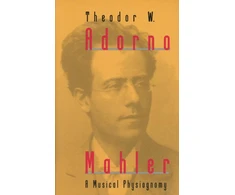 KNYGA Theodor W Adorno Mahler