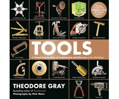 KNYGA Theodore Gray Įrankiai