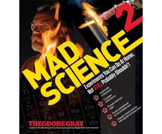 KNYGA Theodore Gray Mad Science 2