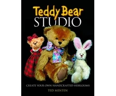 KNYGA Theodore Menten Teddy Bear Studio