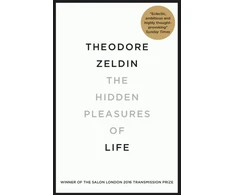 KNYGA Theodore Zeldin Hidden Pleasures of Life