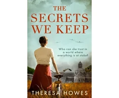 KNYGA Theresa Howes Secrets We Keep
