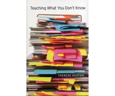 KNYGA Therese Huston Teaching What You Don’t Know
