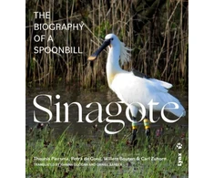 KNYGA Theunis Piersma Sinagote, the biography of a spoonbill