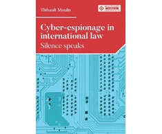 KNYGA Thibault Moulin Cyber-Espionage in International Law