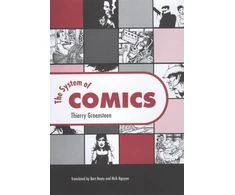 KNYGA Thierry Groensteen System of Comics