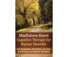 KNYGA Thilo Deckersbach Mindfulness-Based Cognitive Therapy for Bipolar Disorder