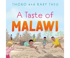 KNYGA Thokozile Theu Taste of Malawi