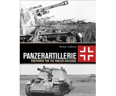 KNYGA Thomas Anderson Panzerartillerie