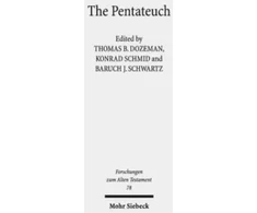 KNYGA Thomas B Dozeman Pentateuch
