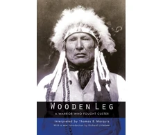 KNYGA Thomas B Marquis Wooden Leg