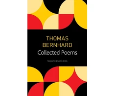 KNYGA Thomas Bernhard Collected Poems