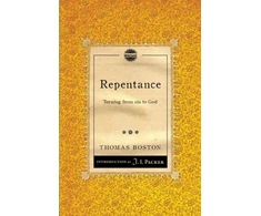 KNYGA Thomas Boston Repentance