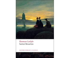 KNYGA Thomas Carlyle Sartor Resartus
