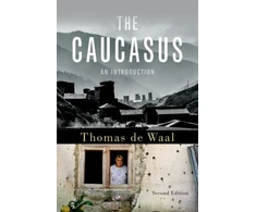 KNYGA Thomas De Waal Caucasus