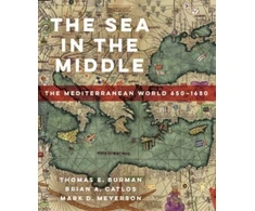 KNYGA Thomas E Burman Sea in the Middle