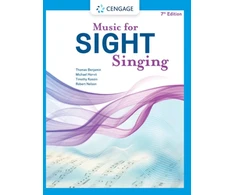 KNYGA Thomas Edward Benjamin Music for Sight Singing