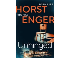 KNYGA Thomas Enger Unhinged, The ELECTRIFYING new instalment in the No. 1 bestselling Blix &amp; Ramm series…