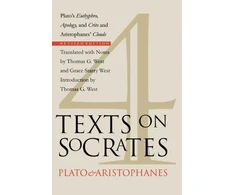 KNYGA Thomas G West Four Texts on Socrates
