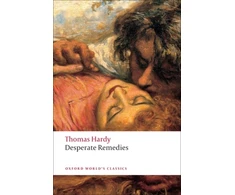 KNYGA Thomas Hardy Desperate Remedies