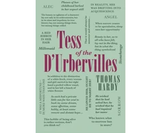 KNYGA Thomas Hardy Tess of the D'Urbervilles
