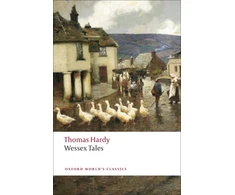 KNYGA Thomas Hardy Wessex Tales