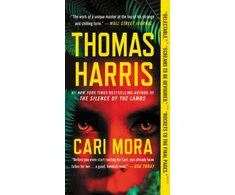 KNYGA Thomas Harris Cari Mora