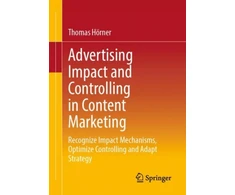 KNYGA Thomas Horner Advertising Impact and Controlling in Content Marketing