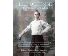 KNYGA Thomas Hoyer Monstery Self-Defense for Gentlemen and Ladies
