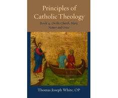 KNYGA Thomas Joseph White Principles of Catholic Theology, Book 4