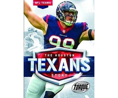 KNYGA Thomas K Adamson Houston Texans Story