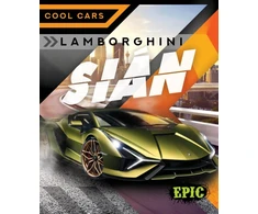 KNYGA Thomas K Adamson Lamborghini Sian