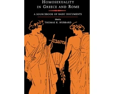 KNYGA Thomas K Hubbard Homosexuality in Greece and Rome