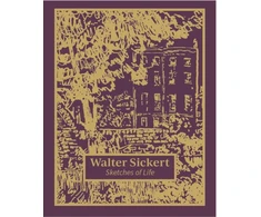 KNYGA Thomas Kennedy Walter Sickert: Sketches of Life
