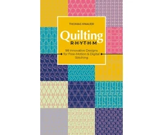 KNYGA Thomas Knauer Quilting Rhythm