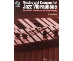 KNYGA Thomas L Davis Voicing and Comping for Jazz Vibraphone