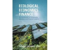 KNYGA Thomas Lagoarde Segot Ecological Economics and Finance