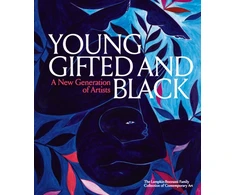 KNYGA Thomas Lax Young, Gifted and Juodas: A New Generation of Artists