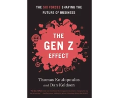 KNYGA Thomas M Koulopoulos Gen Z Effect
