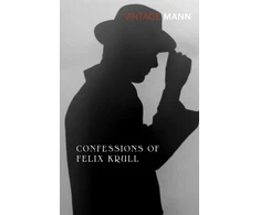 KNYGA Thomas Mann Confessions Of Felix Krull