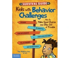KNYGA Thomas Mcintyre Survival Guide for Kids with Behavior Challenges