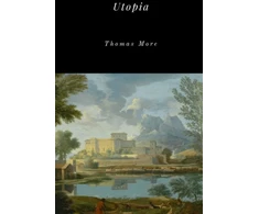 KNYGA Thomas More Utopia