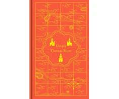KNYGA Thomas More Utopia