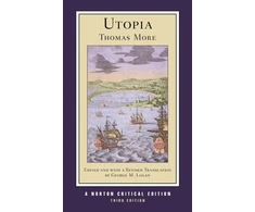 KNYGA Thomas More Utopia